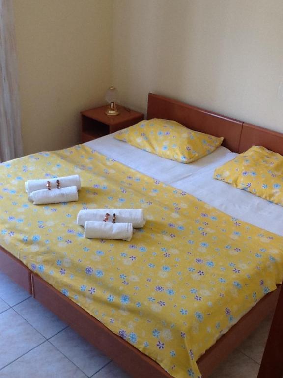 Pansion Manuela Hotel Vrsar Kamer foto